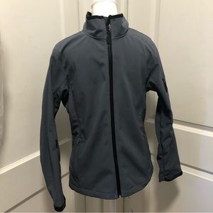 Karbon ladies windbreaker shell coat size 8